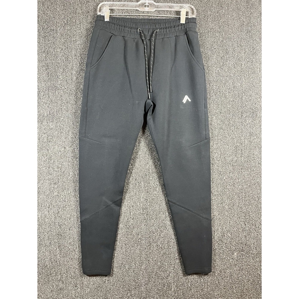 Alphalete LDB More Elements Joggers Women's Medium Black Athletic Gym Pants